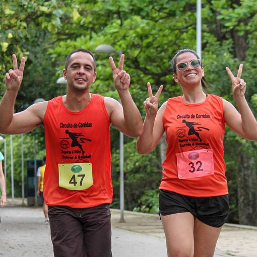 Event cover 14 Corrida e Caminhada de Casais da Lagoa Rodrigo de Freitas