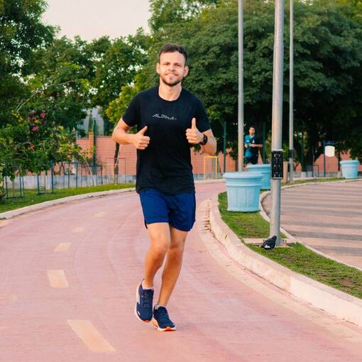 Event cover TREINO PARQUE TIA NAIR