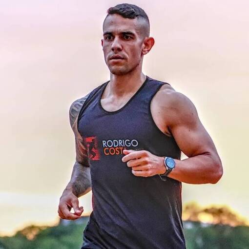 Event cover TREINO NO PARQUE DAS �GUAS