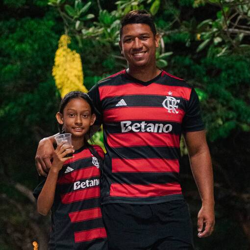 Event cover Treino a noite no Bosque das Arapiracas - Ter�a-Feira 13/01/26