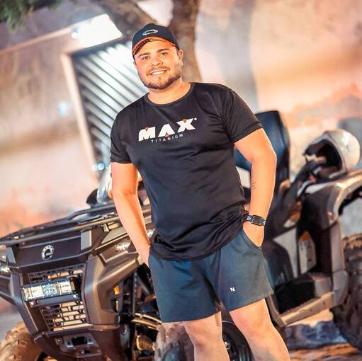 Event cover TREINO DE RECONHECIMENTO DA HAYON 