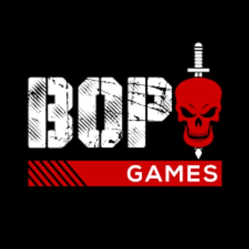 Event cover BOP Games 2026 - Etapa Brasília
