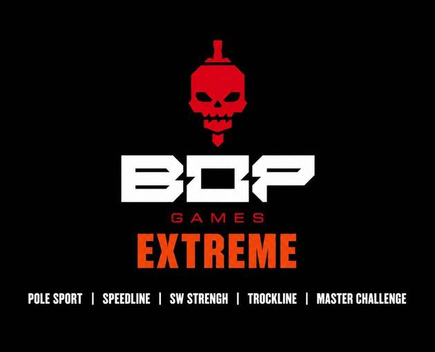 Event cover BOP Games Extreme 2026 - Belo Horizonte