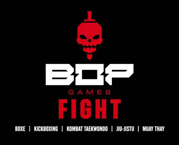Event cover BOP Games Fight 2026 - Belo Horizonte