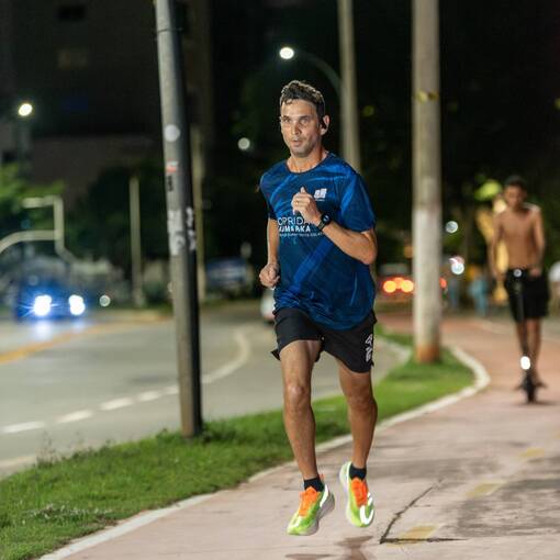 Event cover Av. Beira-Rio - Colatina - 13/01