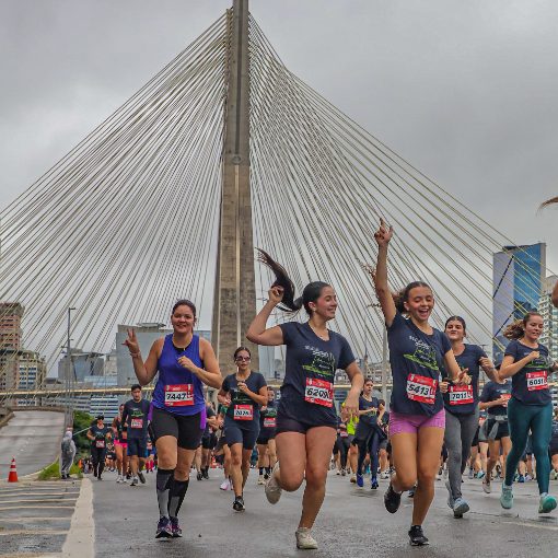Event cover Santander Track & Field Run Series - JK Iguatemi I