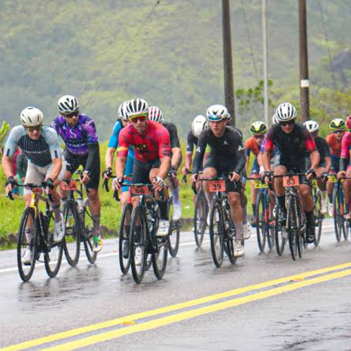 Couverture de l'�v�nement terceira volta ciclistica de ubatuba 
