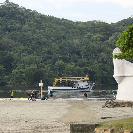 Event cover treino bertioga vaa