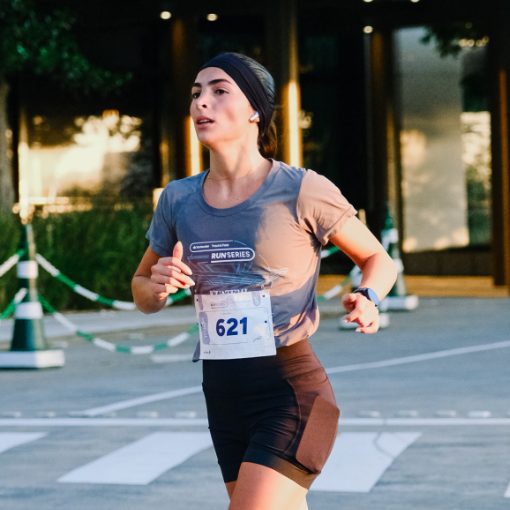 Event cover Santander Track & Field Run Series - Iguatemi Campinas