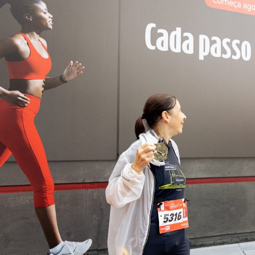Capa do evento Cortesia - Santander Track & Field Run Series - JK I