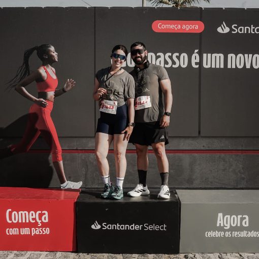 Capa do evento Cortesia - Santander Track & Field Run Series - Aracaju I