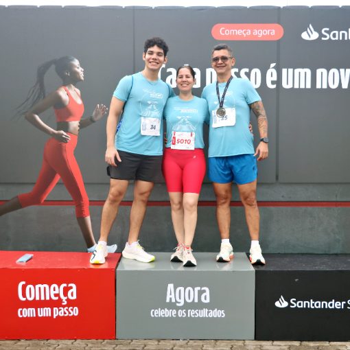 Event cover Cortesia - Santander Track & Field Run Series - RioMar Fortaleza I