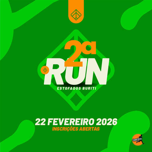 Event cover 2� BURITI RUN