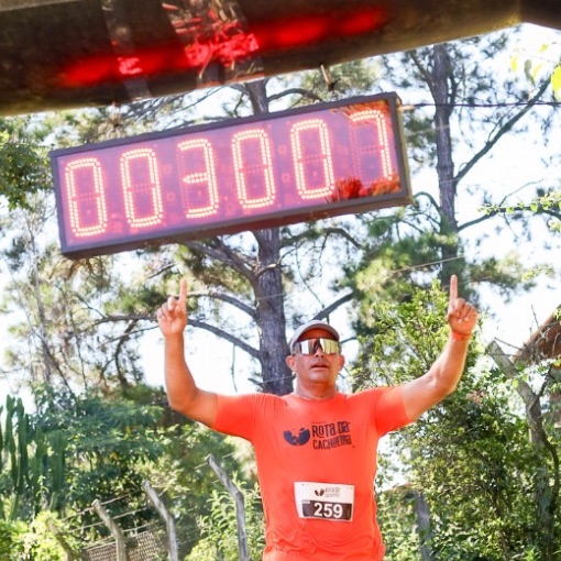 Event cover Desafio Rota Da Cachoeira - Alum�nio/SP