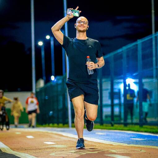 Event cover TREINO CENTRO ESPORTIVO