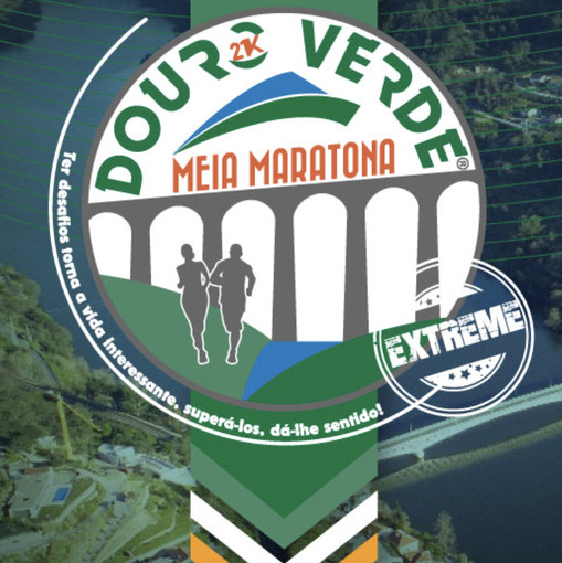 Event cover 5� MEIA MARATONA DOURO VERDE 2026