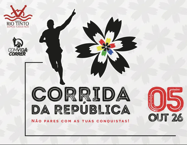 Event cover Corrida da República 2026