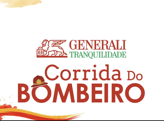 Event cover Generali Tranquilidade Corrida do Bombeiro 2026