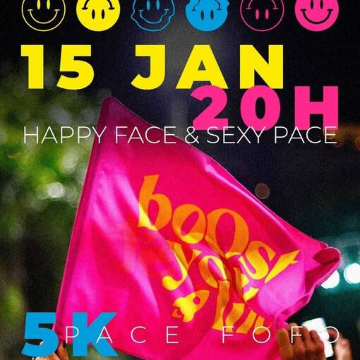 Copertura dell'evento  Boost RC  22/01/26