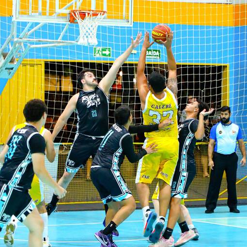 Event cover COPA TANABI DE BASQUETE 2026 - TNB LAKERS X RUDE BOYS - 14/01