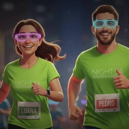 Event cover Night SA Santo Andre