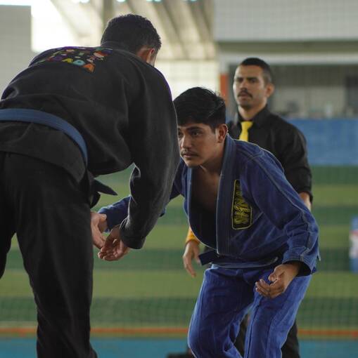 Event cover Torneio Impacto Jiu Jitsu Interno 