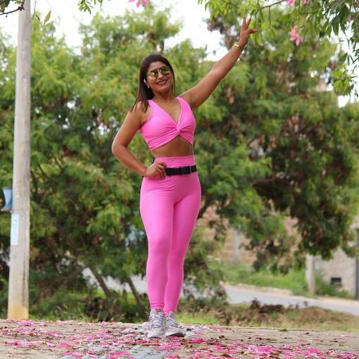 Event cover Corrida Anivers�rio de Luciana 