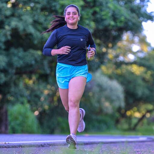 Event cover TREINO NA CICLOVIA 