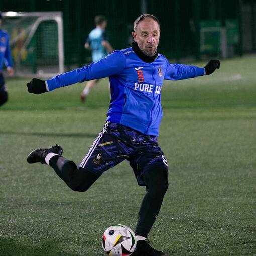 Event cover Dublin Soccer League 14/01/2026