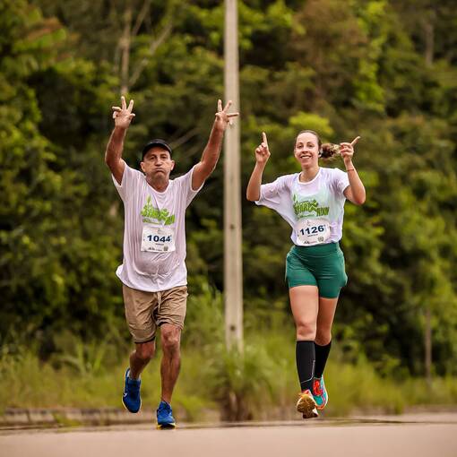 Capa do evento CORRIDA START RUN 2026