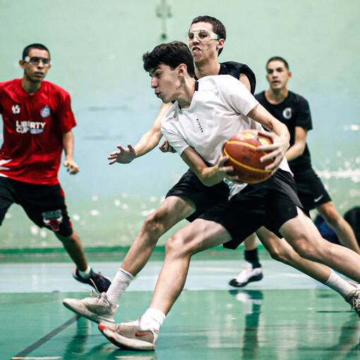 Event cover  CAMP START MENINOS 2026 - DIA 1 