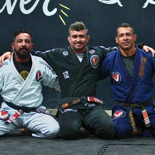 Event cover Treino Jiu-Jitsu Vicente Jr.