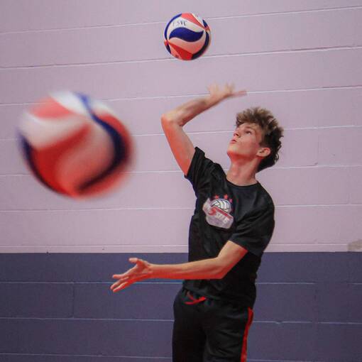 Event cover Friendly Volleyball Match - Five Stars vs New Sports BR