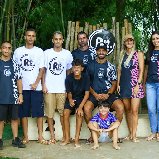 Event cover 1� Torneio R12 Beach Sports 