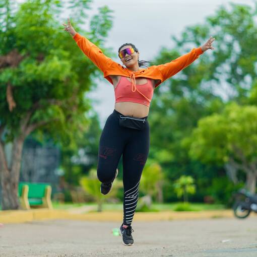 Capa do evento treino dia 15