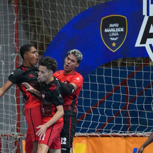 Event cover COPA ALFA - QUADRA FINAIS NOITE 14.01.2026