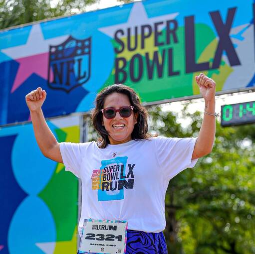 Event cover Corrida Super Bowl Run - S�o Paulo