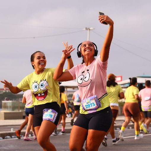 Event cover Corrida do Bob Esponja 2026 - Etapa Rio de Janeiro