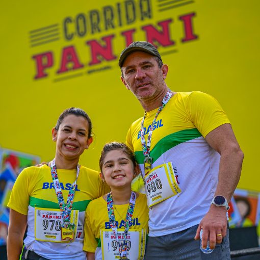 Capa do evento Corrida da Panini - Etapa S�o Paulo
