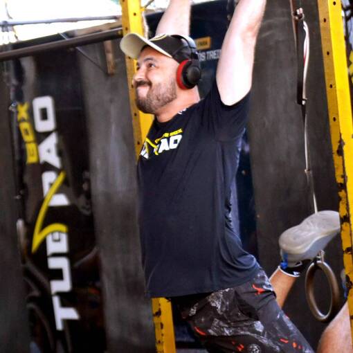 Event cover MURPH BOX TUBAR�O 