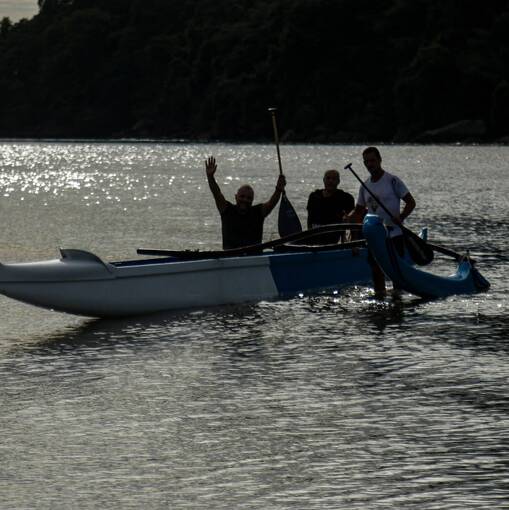 Event cover treino bertioga vaa