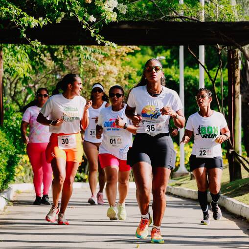 Event cover Treinos no parque da cidade 