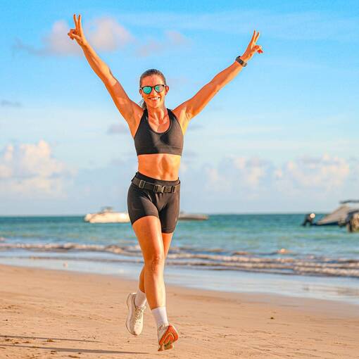 Event cover Treino Orla de Carneiros - Tamandar�  17/01/2026