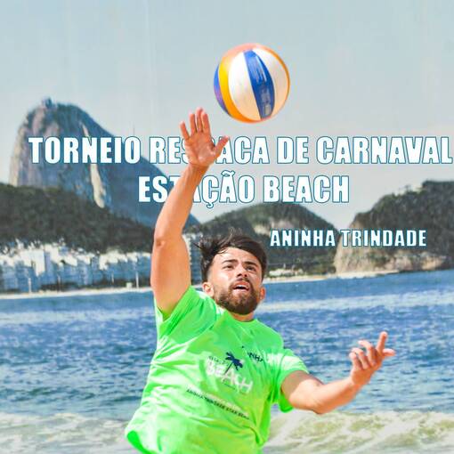 Couverture de l'�v�nement Torneio Volei de Praia 