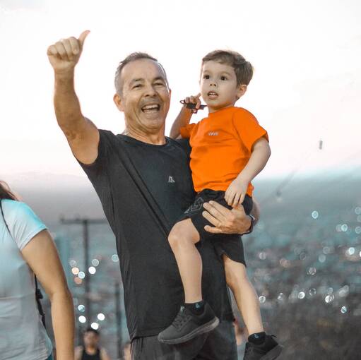 Event cover SUBIDA DO CRUZEIRO