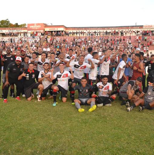 Event cover Paulista 2x1 Flamengo-SP - Segunda Divis�o Sub23 do Campeonato Paulista
