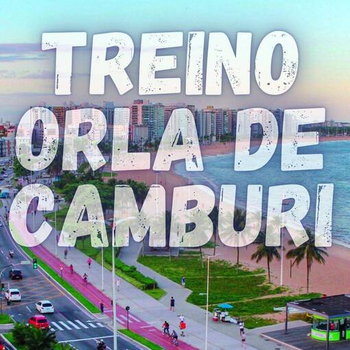 Event cover Treino - Praia de Camburi 17/01
