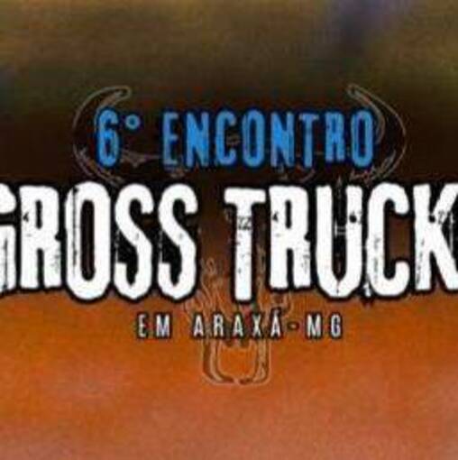 Event cover 6� encontro Gross trucks