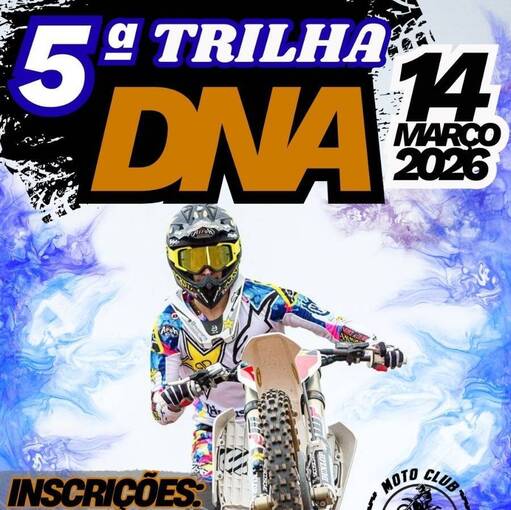 Portada del evento 5 � TRILHA DNA