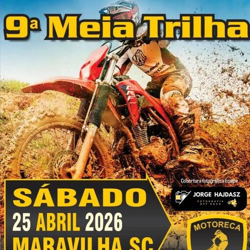 Event cover 9 � MEIA TRILHA MOTORECA